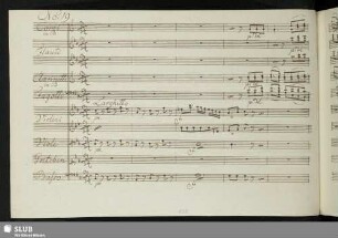 No:19 [Arie:] Ich kann mich nicht mehr freuen