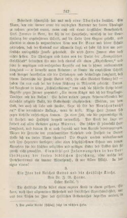 512-520 Die Idee des Reiches Gottes und die christliche Kirche