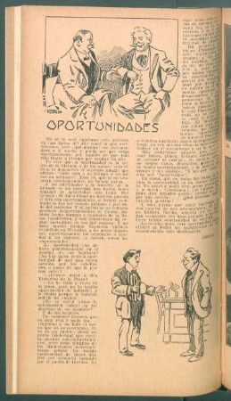 Oportunidades