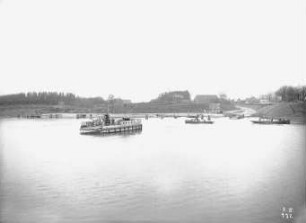 Fähranlage Sehestedt/Nord-Ostsee-Kanal