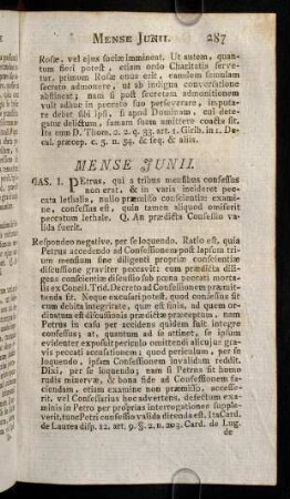 287-298, Mense Junii - Mense Octobris