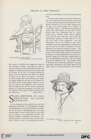 32: Some sketches by Paul Renouard
