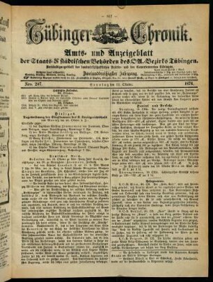 857-876, 22. Oktober (Nro. 207) - 27. Oktober (Nro. 210)