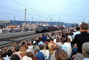 Nürnberg: Dutzendteich: Fahrzeugparade