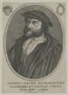 Bildnis des Iohannis Holbeinus