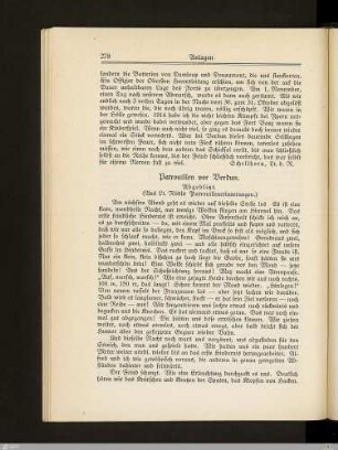 Patrouillen vor Verdun