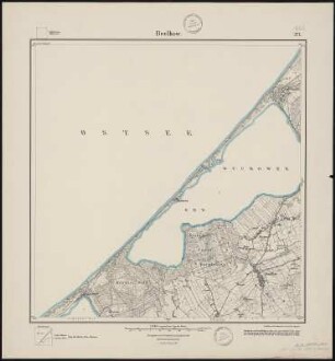 Meßtischblatt 377 : Beelkow, 1928 : Beelkow. - Hrsg. 1890, einz. Nachtr. 1928. - 1:25000. - [Berlin]: Reichsamt für Landesaufnahme, 1928. - 1 Kt.