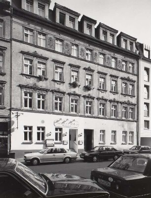 Gaststätte, Leipzig