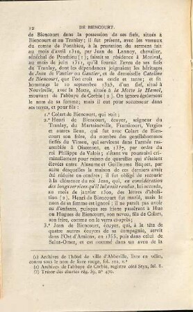 Nobiliaire universel de France, ou recueil général des généalogies historiques des maisons nobles de ce royaume, 14