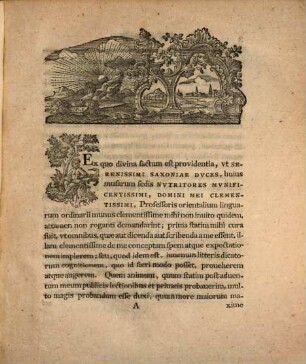 De fatis studii linguarum orientalium inter Europae