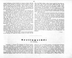 Seelingstädt bei Grimma