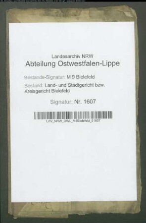 Sonstige: Kipp, Behrend Heinrich :