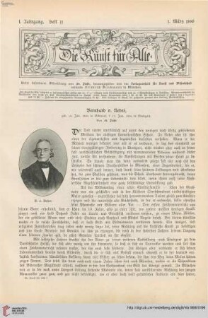 Heft 11 (1. März 1886)