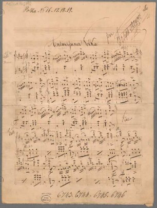 4 Polkas - pf. - BSB Mus.Schott.Ha 6792