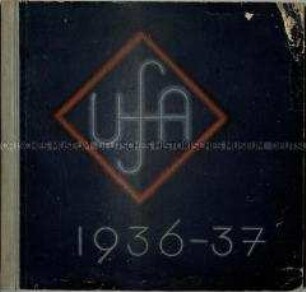 Ufa Filme. 1936-1937