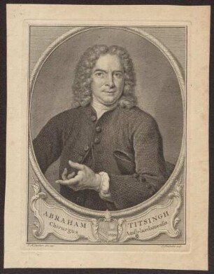 Titsingh, Abraham