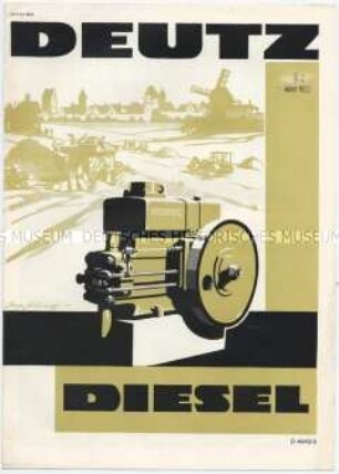 Deutz Diesel