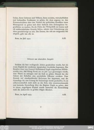 Vorwort zur deutschen Ausgabe