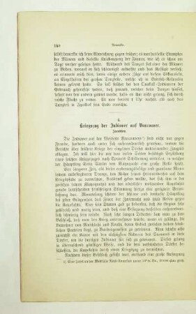 4. Kriegszug der Indianer auf Vancouver