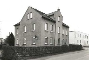 Schmölln-Putzkau, Belmsdorfer Straße 5. Wohnhaus (1898)