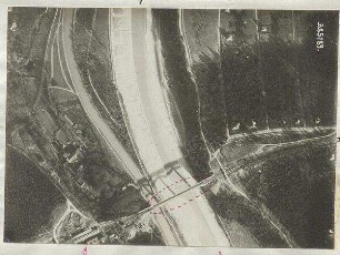 Eisenbahnbrücke bei Großhesselohe (2000 m)