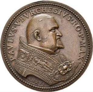 Moro, Giacomo: Paul V.