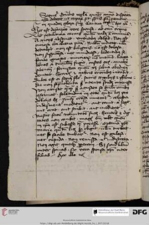 Glossa super Cantica canticorum