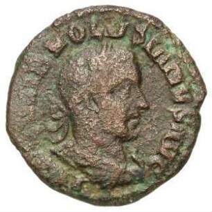Dacia: Volusianus