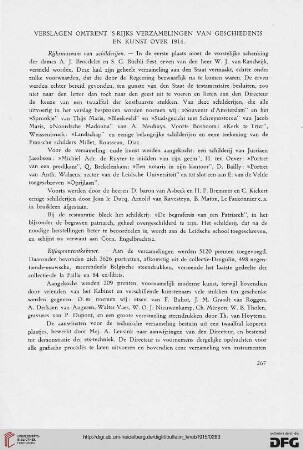 2.Ser. 8.1915: Verslagen omtrent 's Rijks verzamelingen van geschiedenis en kunst over 1914