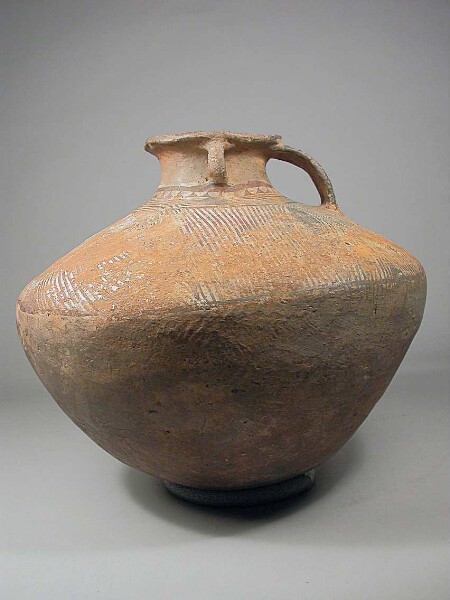 Clay jug