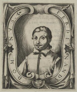 Bildnis des Ferdinandvs Domnvs