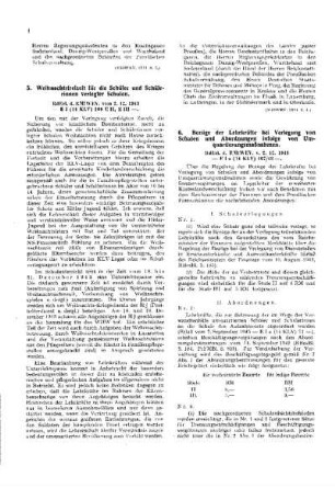 Weihnachtsfreizeit für die Schüler und Schülerinnen verlegter Schulen : [Amtliche Erlasse] ; [Amtlicher Teil]