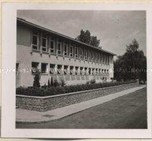 Backnang, Lederwerke GmbH