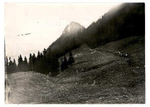 Nr. 121: In den Bergen, Oberstdorf i.Allgäu