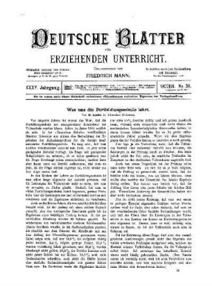 36: Heft 36