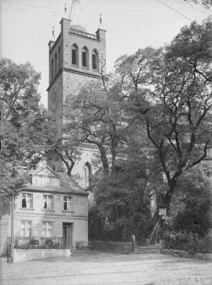 Evangelische Stadtpfarrkirche Sankt Marien