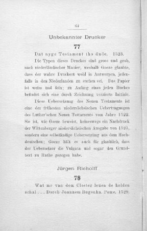 Unbekannter Drucker