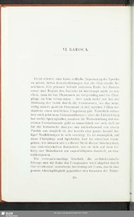 IV. Barock