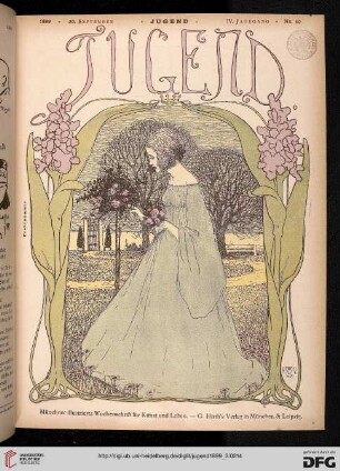 Nr. 40 (30. September 1899)