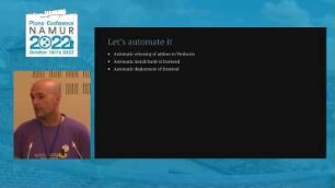 How to deploy Volto sites automatically in a no-docker scenarios