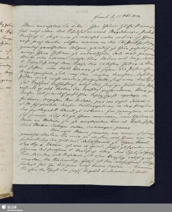 Nr. 66-67. Struve, Heinrich Christian Gottfried von