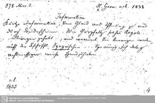 Historia urbium Germanicarum 1038