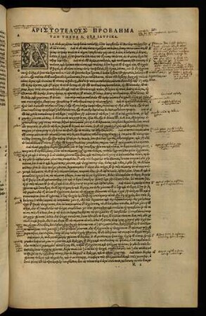 261-333, Problematum sectiones XXXVIII
