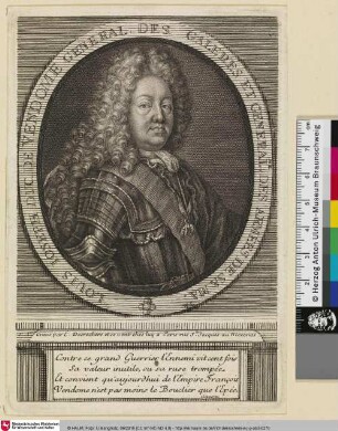 LOUIS JOSEPH DUC DE VENDOME