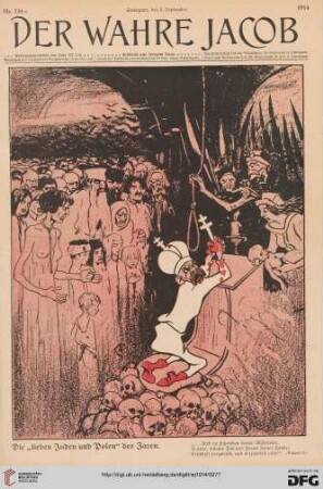 Nr. 734 (4. September 1914)