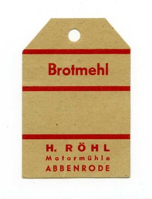 Motormühle Abbenrode