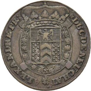 Neuenburg: Alexander Berthier, Prinz von Neuchâtel
