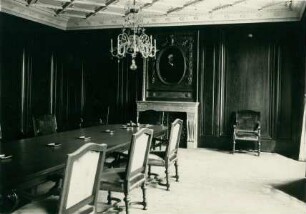 Geschäftshaus Holzmann und Bürohaus Taunusanlage 11, Frankfurt am Main, 1949