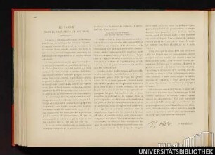 Le sucre dans la thérapeutique ancienne