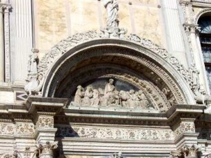 Venedig: Scuola Grande di San Marco/Ospedale